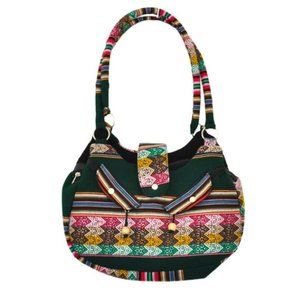 Women's Handbag Andean Loom NEW